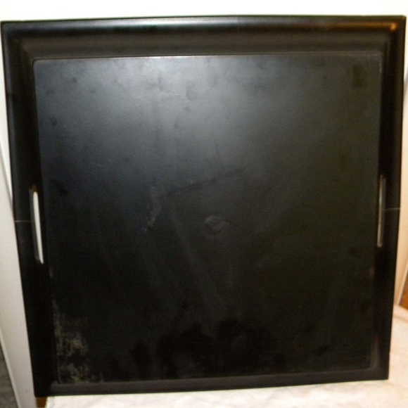 Serving Tray Gold - Picture 2 of 3